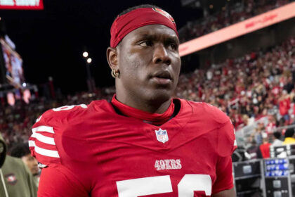 49ers' Keion White Undergoing Surgery After Being Shot in San Francisco Hours After Attending the Su