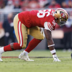 49ers’ Keion White undergoes successful surgery after being shot in the ankle