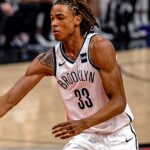 Nic Claxton sets career high as Nets pull out victory over Bulls