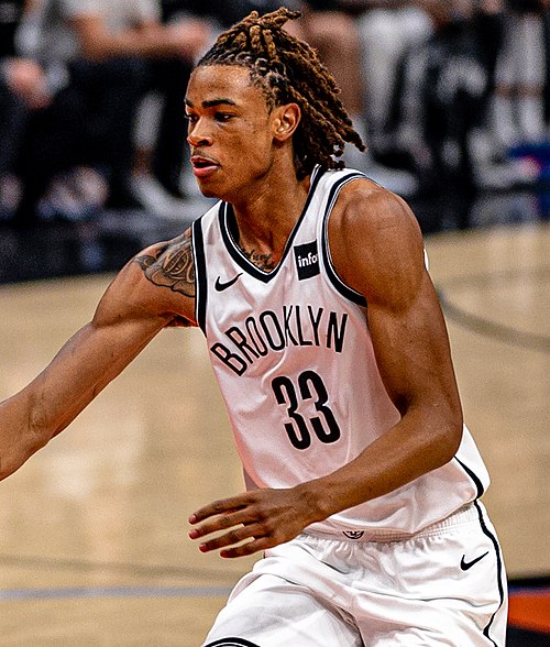 Nic Claxton sets career high as Nets pull out victory over Bulls
