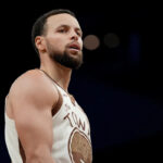 Stephen Curry to miss 2026 NBA All-Star Game with right knee injury