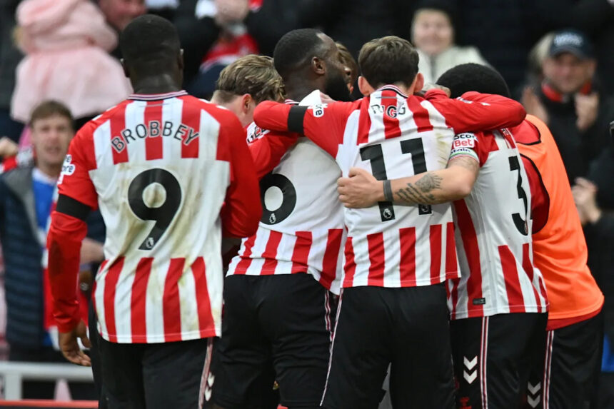 Will Sunderland Remain Unbeaten After Liverpool Clash?