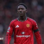 'You love Kobbie' - Mainoo showing Amorim why so many do