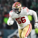 49ers DL Keion White shot in ankle at post-Super Bowl event in SF, team says