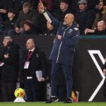 West Ham predicted XI vs Man United: Hammers aim to stop rampant Red Devils at the London Stadium (4