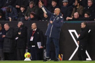 West Ham predicted XI vs Man United: Hammers aim to stop rampant Red Devils at the London Stadium (4