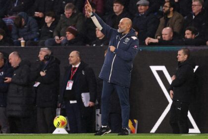 West Ham predicted XI vs Man United: Hammers aim to stop rampant Red Devils at the London Stadium (4