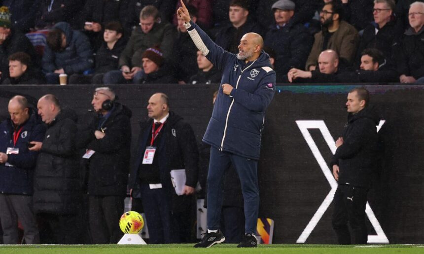 West Ham predicted XI vs Man United: Hammers aim to stop rampant Red Devils at the London Stadium (4