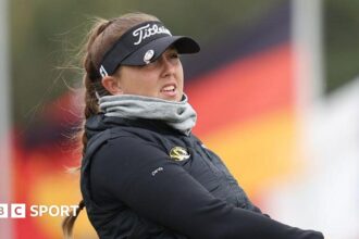 From turning down Mickey Mouse to becoming a pro golfer