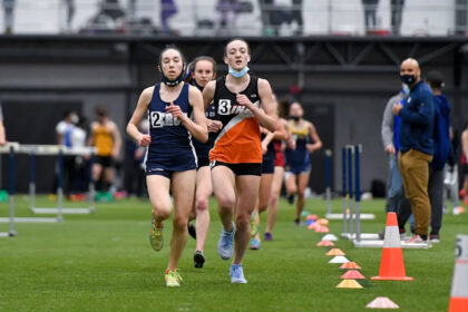 Results from Section 4 Class Indoor Track & Field Championships