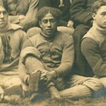 Indiana football's first Black player: From charmed life to tragedy