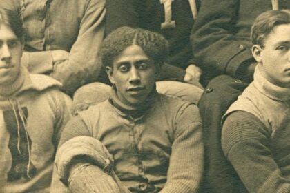 Indiana football's first Black player: From charmed life to tragedy