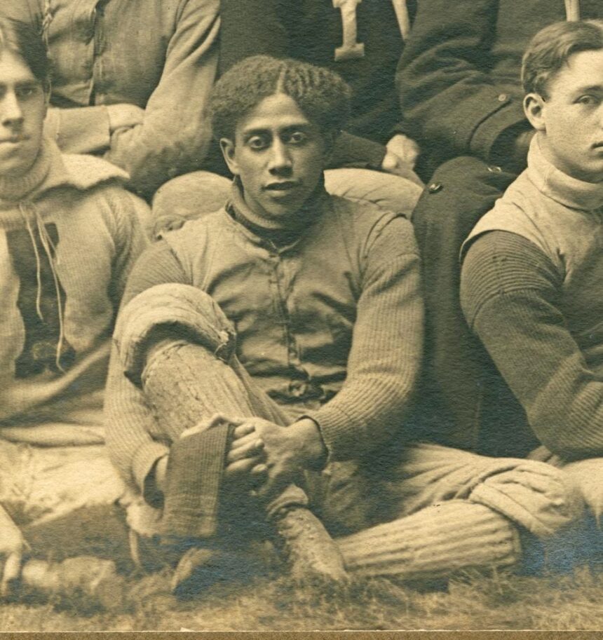 Indiana football's first Black player: From charmed life to tragedy