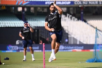 From driving cabs to living a T20 World Cup: Jaspreet Singh's Italian tale