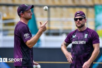 Cricket behind times on coaches' on-field influence - Buttler