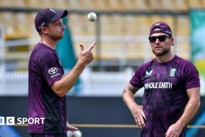 Cricket behind times on coaches' on-field influence - Buttler