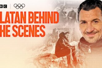 'I'm a freak of nature' - A day filming with Zlatan Ibrahimovic