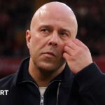 Toughest season I've had as manager 'by a mile' - Slot