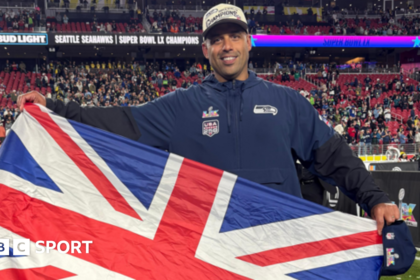 Why British coach is 'game-changer' for Super Bowl winners & NFL