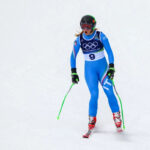 Lindsey Vonn exchanged texts with good friend Sofia Goggia after crash