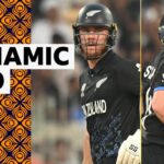 'Brutal batting!' - NZ's Seifert & Allen share record 175 stand