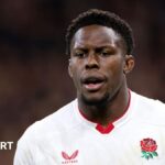 Captain Itoje returns to England XV to face Scotland