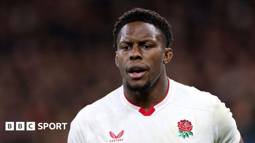 Captain Itoje returns to England XV to face Scotland