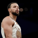 Stephen Curry’s status for NBA All-Star Game revealed amidst knee injury