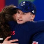 Mouat & Dodds denied bronze as GB medal wait continues