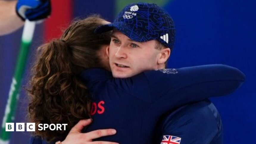 Mouat & Dodds denied bronze as GB medal wait continues