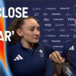 Dodds and Mouat react to second Olympic heartbreak