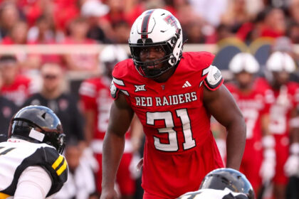 Tennessee Titans focus on defense in Chad Reuter's 3-round mock draft