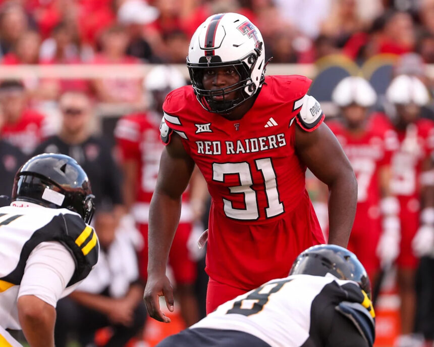Tennessee Titans focus on defense in Chad Reuter's 3-round mock draft