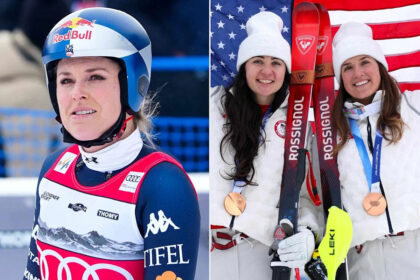 Lindsey Vonn Is a 'Role Model,' Her Teammates Jacqueline Wiles and Paula Moltzan Say After Olympics