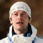 Laegreid wins bronze then confesses to affair on TV