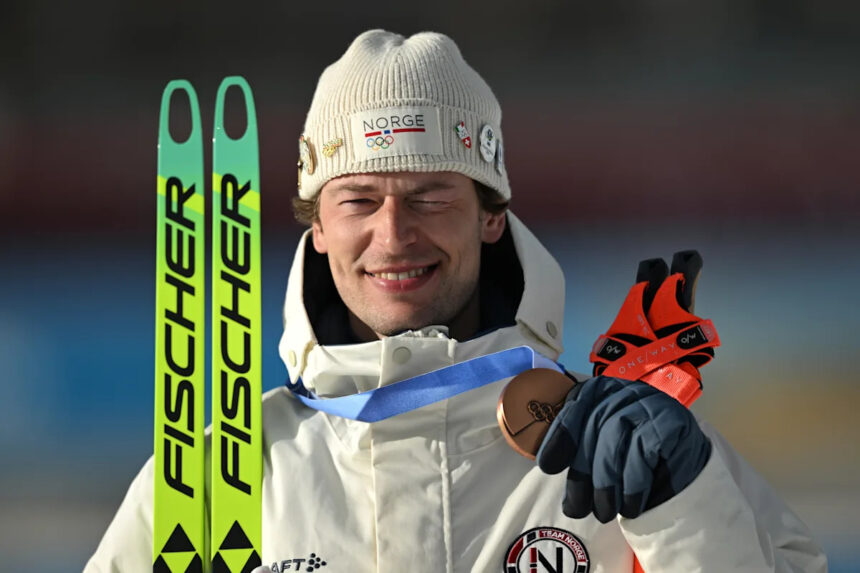 Winter Olympics 2026: Norwegian biathlete wins bronze, admits to cheating on girlfriend in post-race