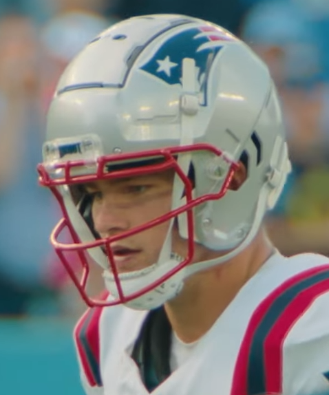 Patriots QB Drake Maye won't need offseason shoulder surgery