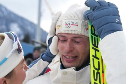 Olympic medalist voluntarily admits to cheating on 'gold medal' girlfriend of 6 months in emotional