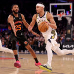 Pacers beat Knicks in game with 39 lead changes, 137-134 in overtime