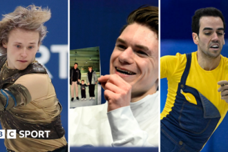 Malinin, Minion and Milan's most emotional moment