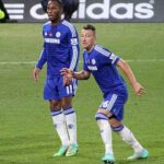 Same old Chelsea or 'clear change' in Rosenior's first month?