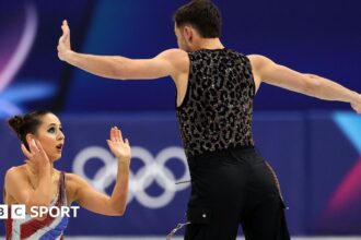 What 'Disco Brits' Fear and Gibson must do to win Olympic medal