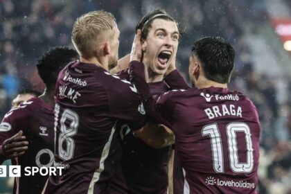 Are Hearts developing the habit of champions?