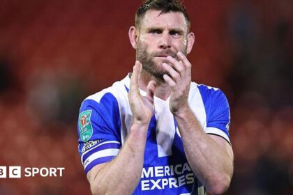Has Milner's record pursuit become a problem for Brighton?
