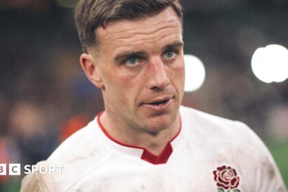 Pilates pain and spotting space - how Ford stays in the fly-half fight at 32