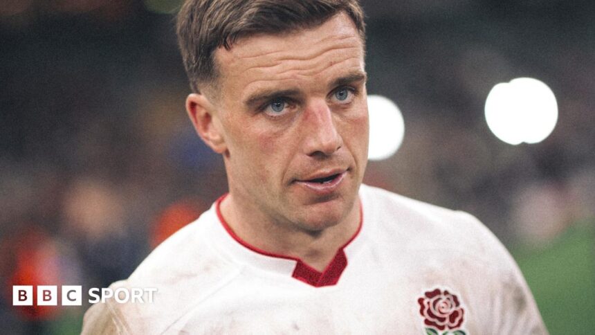 Pilates pain and spotting space - how Ford stays in the fly-half fight at 32