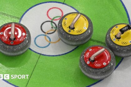 How Team GB is leading the way in curling's arms race