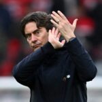 Tottenham Hotspur have sacked Thomas Frank following defeat to Newcastle United