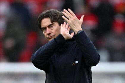 Tottenham Hotspur have sacked Thomas Frank following defeat to Newcastle United