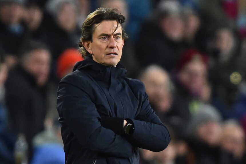 Tottenham sack Thomas Frank after dire domestic run
